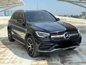 Mercedes Benz GLC300e AMG 4MATIC  ปี 2020 ไมล์ 50,xxx km  ราคา 2,290,000 บาท Mercedes-Benz, GLC-Class 2020