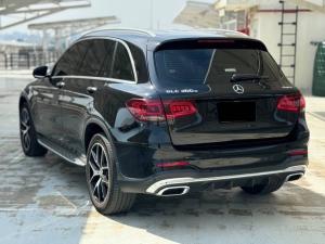 Mercedes Benz GLC300e AMG 4MATIC  ปี 2020 ไมล์ 50,xxx km  ราคา 2,290,000 บาท Mercedes-Benz, GLC-Class 2020