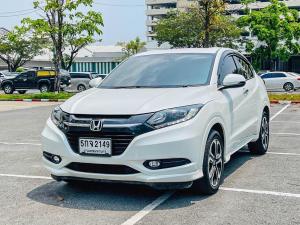 Honda HR-V 1.8 E Limited ปี 2016 เกียร์ Automatic เลขไมล์ 86126km Honda, HR-V 2016