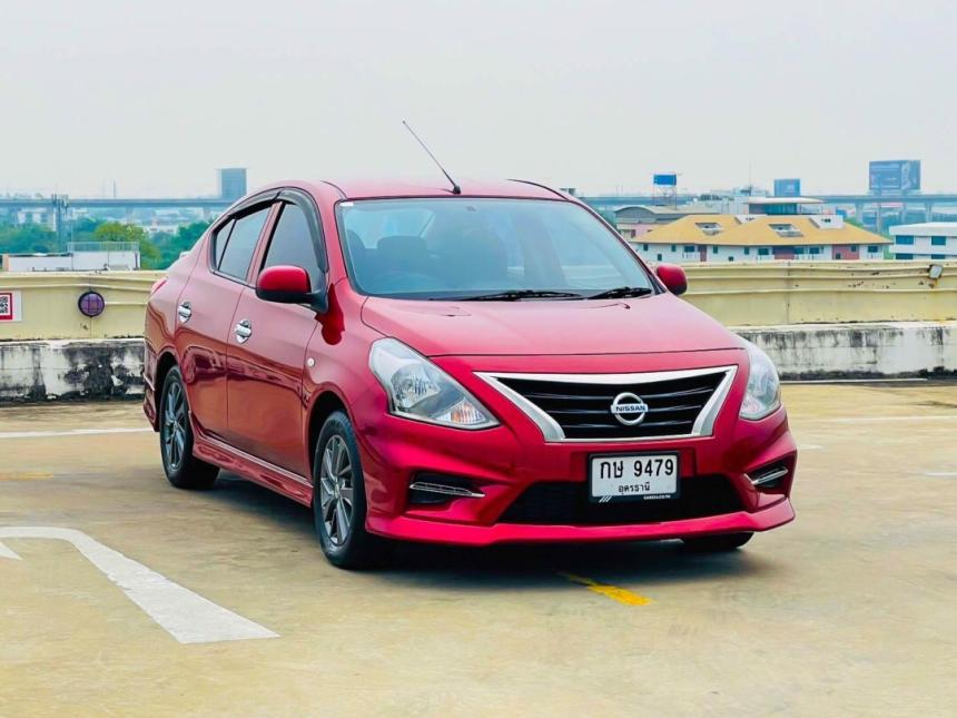 nissan