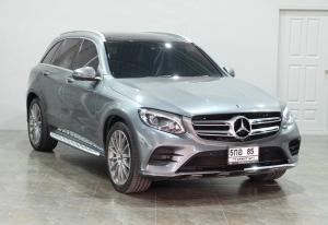 Mercedes-Benz, GLC-Class 2018 Mercedes Benz  GLC250 4Matic Amg Dynamic ปี 2018   รถเจ้าของเดียวออกห้างป้ายแดง Mellocar