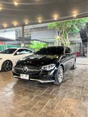 2021 Mercedes- Benz  E300e Avantgarde Facelift  Warranty หมด 2024 Mercedes-Benz, E-Class 2021