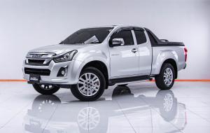 ISUZU   D-MAX 2018  สีเงิน สภาพสวย นัดดูรถได้ทุกวัน Isuzu, D-Max 2018