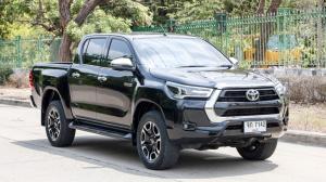 Toyota, Hilux Revo 2020 #Toyota #HILUX REVO DOUBLE CAB 2.4 HIGH PRERUNNER 2020 - รถมือสอง สภาพสวย Mellocar