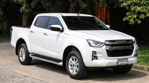 Isuzu, D-Max 2020 Isuzu #D-MAX CAB-4 HI-LANDER 1.9 DDI L DA 2021 - รถมือสอง Mellocar