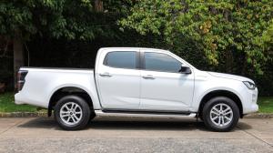 Isuzu #D-MAX CAB-4 HI-LANDER 1.9 DDI L DA 2021 - รถมือสอง Isuzu, D-Max 2020