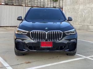 BMW X5 xDrive45e M Sport ปี 2020 สีดำ BMW, X5 2020