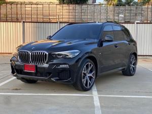 BMW, X5 2020 BMW X5 xDrive45e M Sport ปี 2020 สีดำ Mellocar