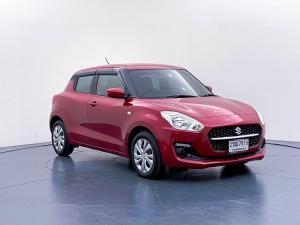 Suzuki Swift 1.2 Gl ปี 2021 เกียร์ Automatic เลขไมล์ 20549km Suzuki, Swift 2021