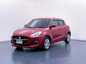 Suzuki Swift 1.2 Gl ปี 2021 เกียร์ Automatic เลขไมล์ 20549km Suzuki, Swift 2021