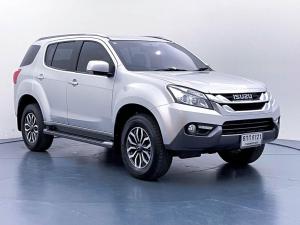 Isuzu Mu-X 3.0 Vgs Dvd Navi 2Wd ปี 2016 เกียร์ Automatic เลขไมล์ 50264km Isuzu, MU-X 2016