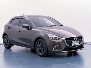 Mazda, 2 2017 Mazda 2 1.3 Skyactiv Sports High Connect ปี 2017 เกียร์ Automatic Mellocar