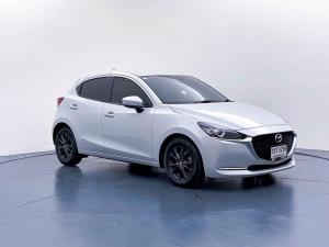 Mazda 2 1.3 Skyactiv-G S Sports ปี 2020 เกียร์ Automatic เลขไมล์ 100283km Mazda, 2 2020