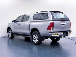 Toyota Hilux Revo Double Cab 2.4 E Prerunner ปี 2018 เกียร์ Automatic Toyota, Hilux Revo 2018