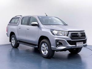 Toyota, Hilux Revo 2018 Toyota Hilux Revo Double Cab 2.4 E Prerunner ปี 2018 เกียร์ Automatic Mellocar