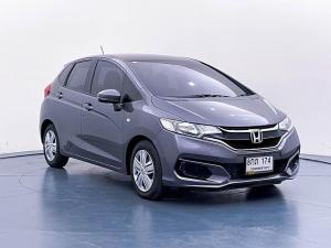 Honda, Jazz 2018 Honda Jazz 1.5 S ปี 2018 เกียร์ Automatic เลขไมล์ 119865km Mellocar