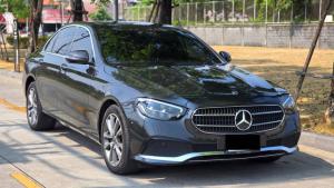 Mercedes-Benz, E-Class 2021 Mercedes Benz E300e Avantgarde  ปี 2021 ไมล์ 39,xxx km  ราคา 2,150,000 บาท Mellocar