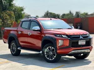 MITSUBISHI TRITON 2.5GT Plus ดีเซล เกียร์ธรรมดา 2019 Mitsubishi, Triton 2019