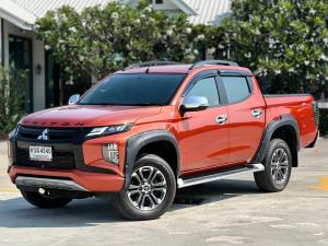 MITSUBISHI TRITON 2.5GT Plus ดีเซล เกียร์ธรรมดา 2019 Mitsubishi, Triton 2019