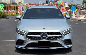 Mercedes-Benz, A-Class 2020 Mercedes Benz A200 AMG  ปี 2020 ไมล์ 31,xxx km  ราคา 1,190,000 บาท Mellocar