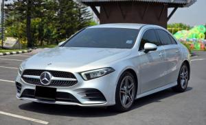 Mercedes Benz A200 AMG  ปี 2020 ไมล์ 31,xxx km  ราคา 1,190,000 บาท Mercedes-Benz, A-Class 2020