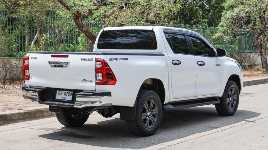 HiluxRevo