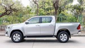 Toyota, Hilux Revo 2018 Toyota #HILUX REVO DOUBLE CAB 2.4 E PLUS PRERUNNER 2018 Mellocar