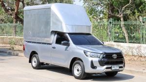 Toyota, Hilux Revo 2023 #Toyota #HILUX REVO 2.4 ENTRY SINGLE CAB 2023 Mellocar