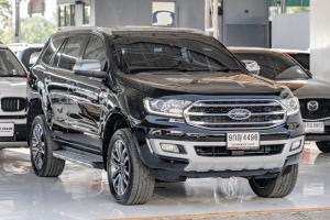 : FORD EVEREST 2.0BI-TURBO 4WD ปีรถ : 2019 เลขไมล์ : 98,4xx กิโล Ford, Everest 2019