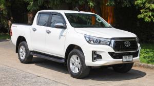 Toyota, Hilux Revo 2018 Toyota HILUX REVO DOUBLE CAB 2.4 E PLUS PRERUNNER 2018 - รถมือสอง Mellocar