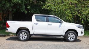 Toyota, Hilux Revo 2018 Toyota HILUX REVO DOUBLE CAB 2.4 E PLUS PRERUNNER 2018 - รถมือสอง Mellocar