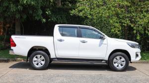 Toyota HILUX REVO DOUBLE CAB 2.4 E PLUS PRERUNNER 2018 - รถมือสอง Toyota, Hilux Revo 2018