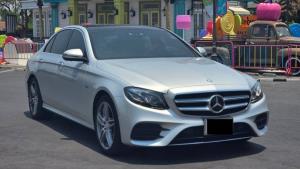 Mercedes-Benz, E-Class 2017 Mercedes Benz E350e AMG  ปี 2017 ไมล์ 33,xxx km  ราคา 1,390,000 บาท Mellocar