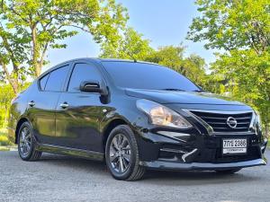 Nissan, Almera 2008 NISSAN ALMERA1.2 E SPORTECH AUTO ปี 2018 Mellocar