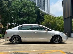 Honda, Civic 2008 ฮอนด้า ซีวิค 1.8  ปี2008    ราคา 209,000บาท Mellocar