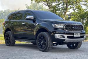 Ford, Everest 2021 FORD EVEREST เครื่องดีเซล 2.0 turbo Titanium Plus Mellocar