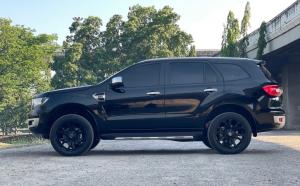 Ford, Everest 2021 FORD EVEREST เครื่องดีเซล 2.0 turbo Titanium Plus Mellocar