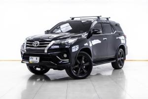 TOYOTA FORTUNER 2.8 TRD SPORTIVO 2WD AT 2017 Toyota, Fortuner 2017