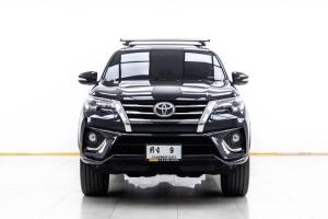 Toyota, Fortuner 2017 TOYOTA FORTUNER 2.8 TRD SPORTIVO 2WD AT 2017 Mellocar