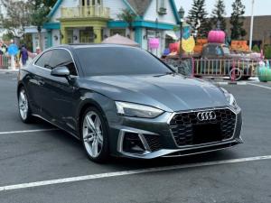 Audi, A5 2020 Audi A5 Coupe 40 TFSI S-Line  ปี 2020 ไมล์ 26,xxx km Mellocar