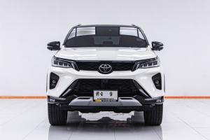 TOYOTA FORTUNER 2.8 LEGENDER BLACKTOP 4WD AT ปี 2021 Toyota, Fortuner 2021