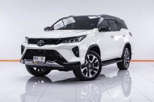 Toyota, Fortuner 2021 TOYOTA FORTUNER 2.8 LEGENDER BLACKTOP 4WD AT ปี 2021 Mellocar