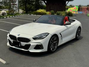 BMW, Z4 2019 BMW Z4 m40i M Sport  ปี 2019 ไมล์ 19,xxx km  ราคา 3,590,000 บาท Mellocar