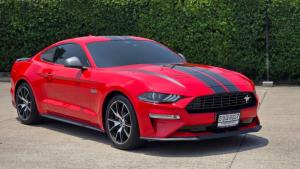 Ford, Mustang 2021 Ford Mustang 2.3 Ecoboost High Performance Package Mellocar