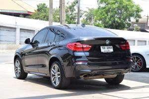 BMW X4 xDrive20i M Sport LCI (F26) 2016 จด 2017 BMW, X4 2016