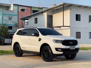 Ford Everest Sport 2.0 Turbo 4x2 10AT 2020  . Ford, Everest 2020