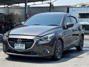 MAZDA 2 SKYACTIVE 5dr High Connect Auto 6sp FWD 1.3i  ปี 19สีน้ำตาล  เกียรออโต้ Mazda, 2 2019