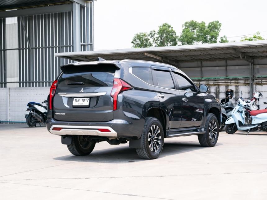 pajerosport