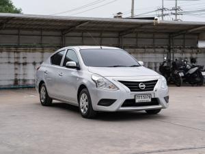 Nissan Almera 1.2 E ปี 2018 เครื่องยนต์ 1200 cc Nissan, Almera 2018