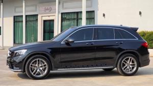 Mercedes Benz GLC250d AMG 4MATIC ปี 2019 ไมล์ 77,xxx km Mercedes-Benz, GLC-Class 2019